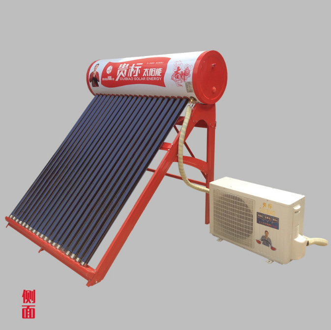 太空能侧面