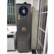 云南家用空气能热泵热水器的安装使用