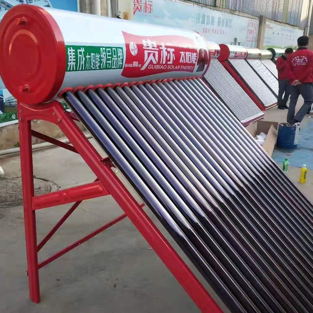 云南太阳能，贵标集成太阳热水器能好不好用？应该如何选购？