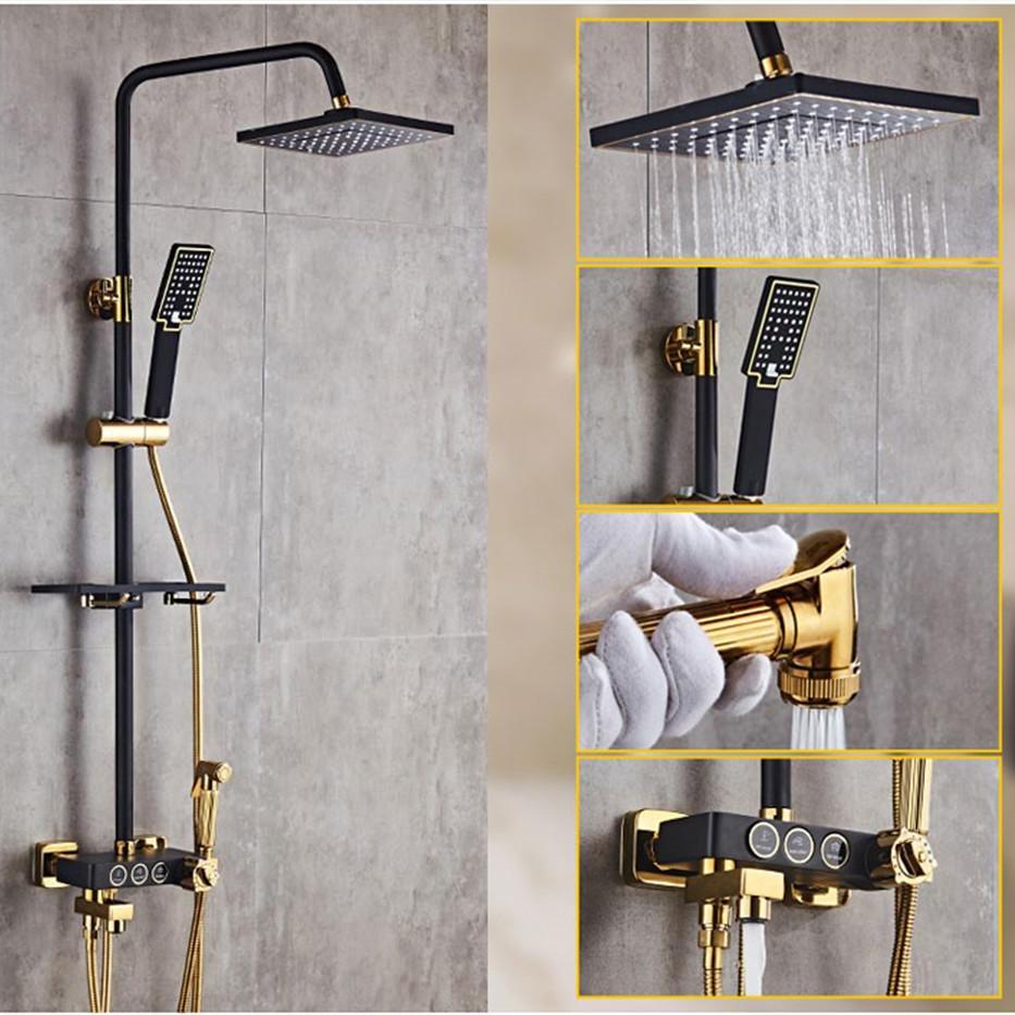 云南太阳能配件花洒漏水该怎么办？