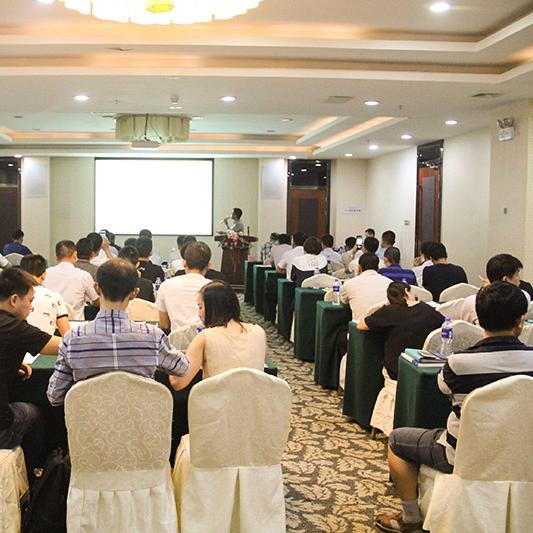 贵标能源集团八月培训交流会火热召开