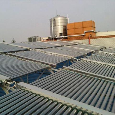 呈贡洛阳路工人宿舍热水工程