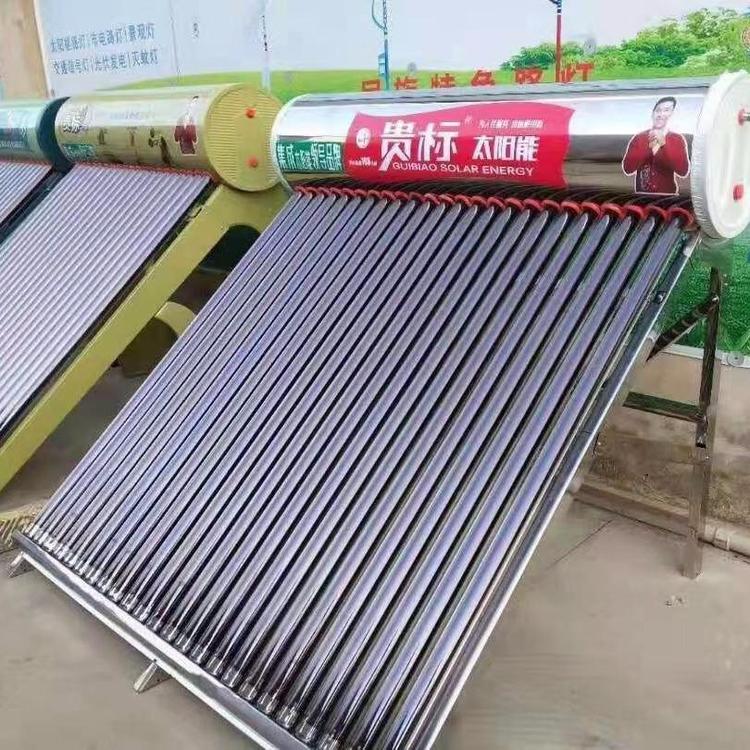 昆明太阳能热水器长期不使用如何保养？