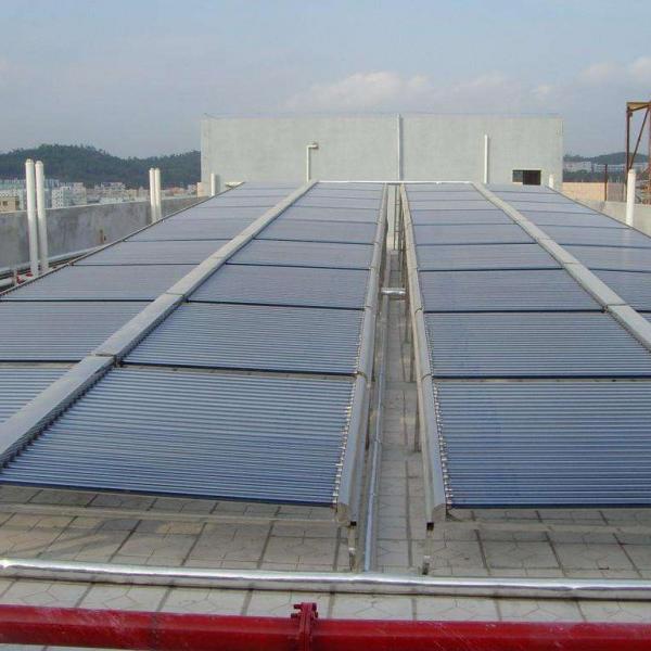 安宁养老院热水工程