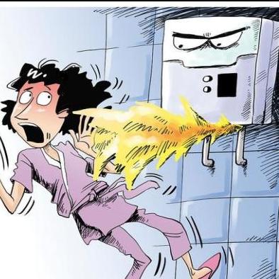 安全事故频发，洗澡用水就选昆明太阳能，安全节能！