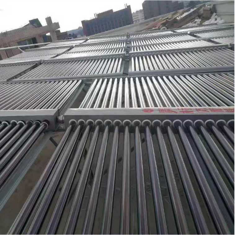 如何节约利用太阳能热水工程系统管道中多余的冷水？