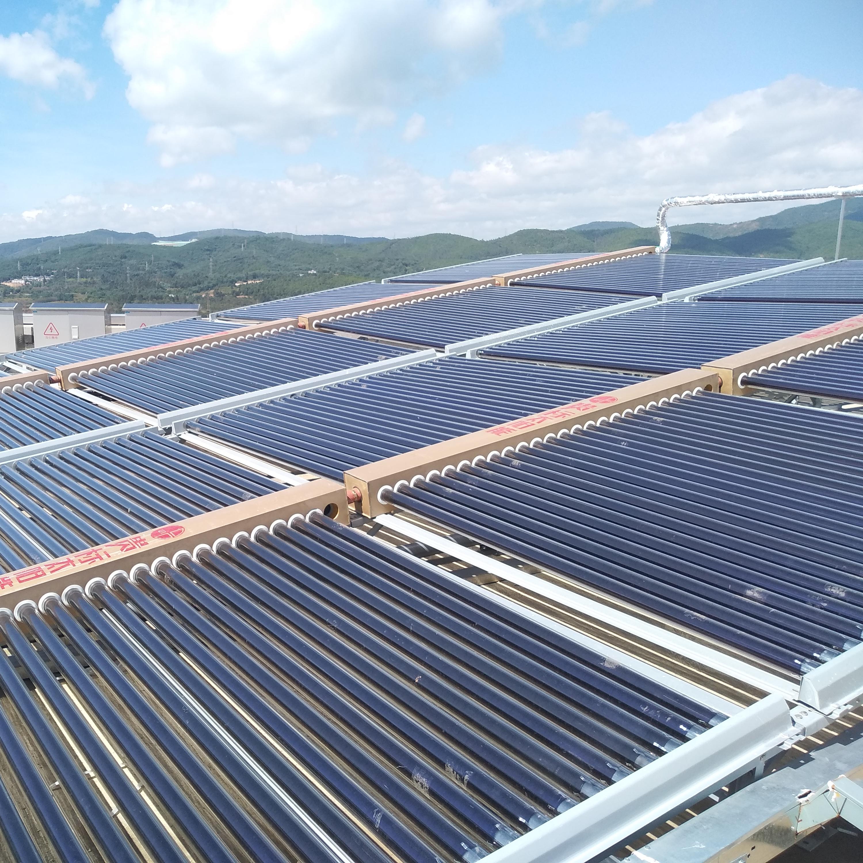 贵标集中供热系统，省心又安心!