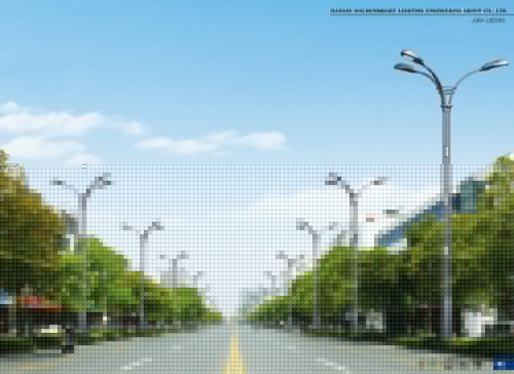 LED路灯04