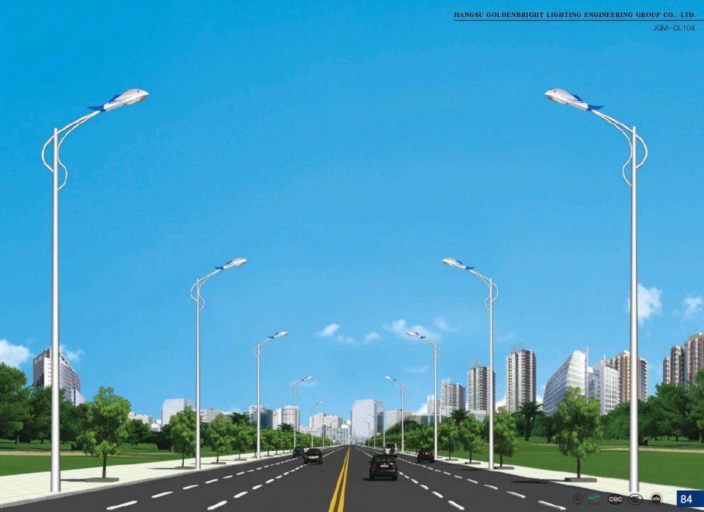 道路灯06
