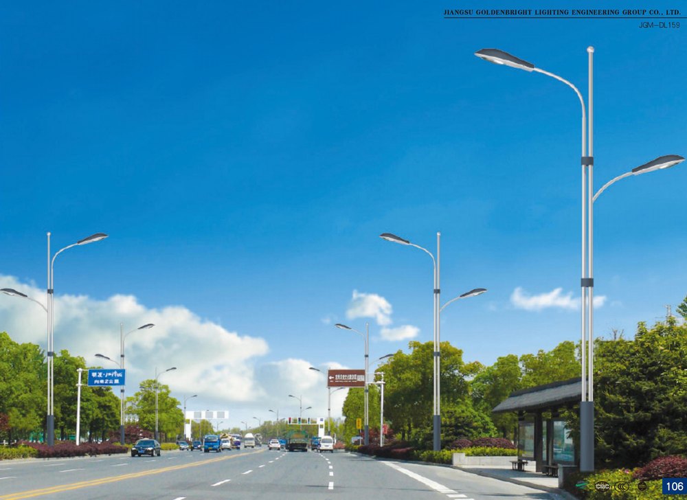 道路灯08