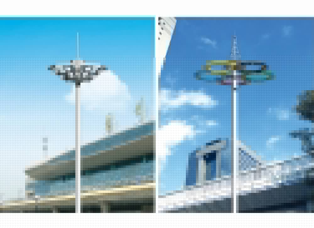 高杆灯02