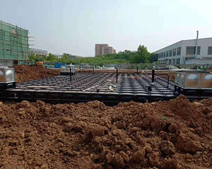 BDF地埋水箱