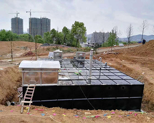 BDF地埋水箱实拍图13