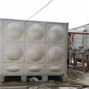 不锈钢保温水箱