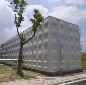 不锈钢保温水箱实拍图11