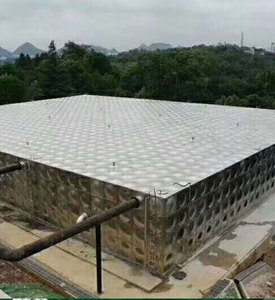 不锈钢生活水箱