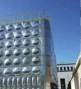 不锈钢生活水箱实拍图4