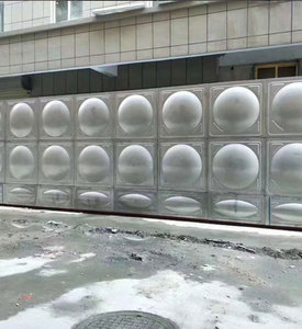 不锈钢生活水箱实拍图11