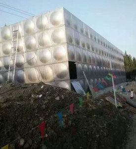 不锈钢生活水箱实拍图17