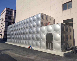箱泵一体化水箱