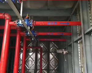 箱泵一体化水箱实拍图7