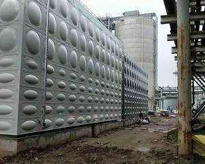 不锈钢消防水箱实拍图22